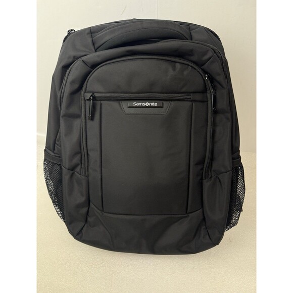 Samsonite Classic Business 2.0 Standard Backpack NWT - Picture 5 of 12